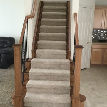 Handrails & Railings