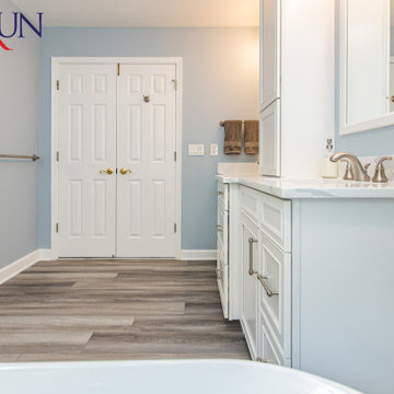 Manassas Kitchen & Bathroom Remodeling