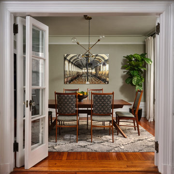 Upper West Side Transformation