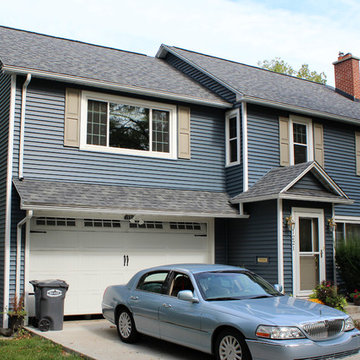 Exterior Remodel in Kalamazoo, MI