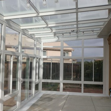 Strait Eave Sunroom