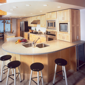 Huntington Maple Kitchen and bar