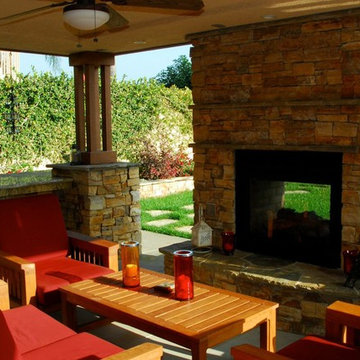Outdoor Pergolas & Structures