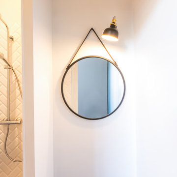 Rénovation complète d'une maison ancienne de 95m²