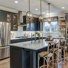 NEW KITCHEN