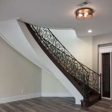 Project #76 | Traditional Curve in French Provincial Style Home