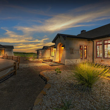Rough Creek Ranch House