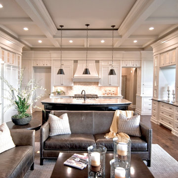 Classically Derived Cottage
