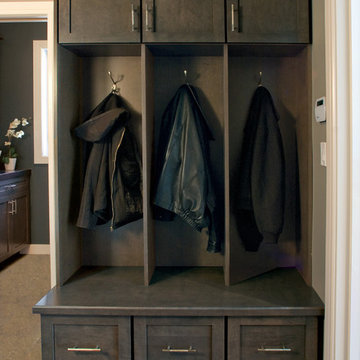 Huntwood Utility Rooms