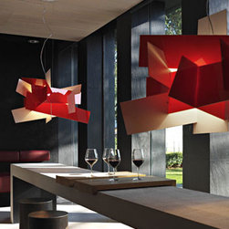 Big Bang Pendant Lamp by Foscarini Lighting - Pendant Lighting