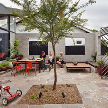 Courtyards