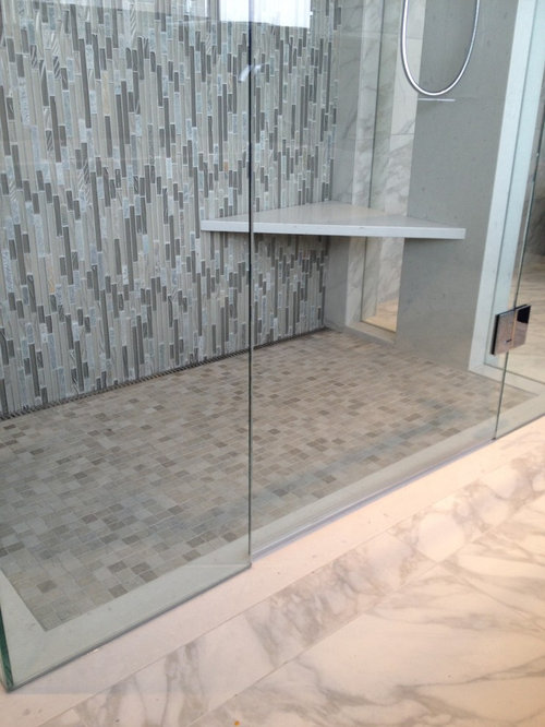 Shower Corner Bench Houzz