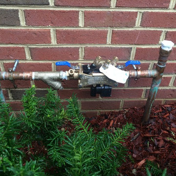Irrigation Job