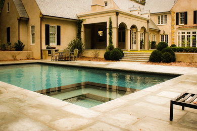 Pool - modern pool idea in Atlanta