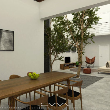 Mr. Samaranayake House