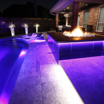 Swimming Pools & Out dooor Living