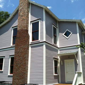 Exterior Repairs & Add-ons