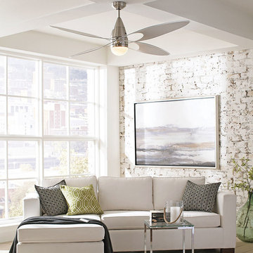 Monte Carlo Living/Dining Room Fans