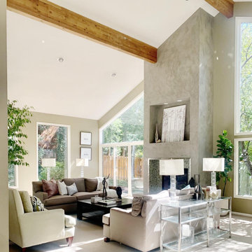 Living & Family Room Designs