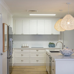 Hamptons Shaker Kitchen, Tea Gardens - Kitchen Products