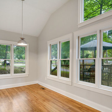 Pine Lake Kitchen Renovation