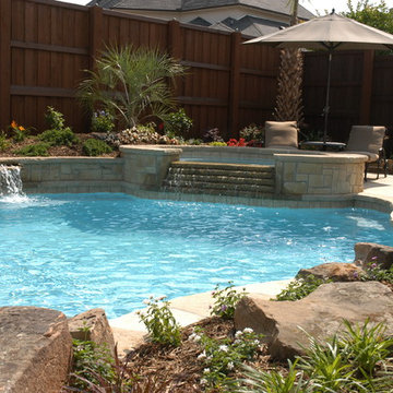 Free Form Pools