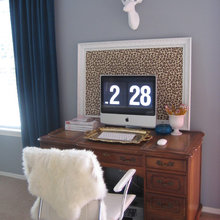 fabric memo boards