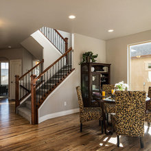 Country Stair