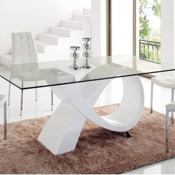 989 Modern Dining Set - Products