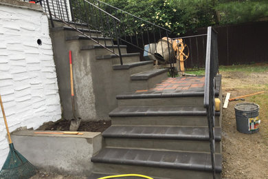 New Stoop/ Stairs