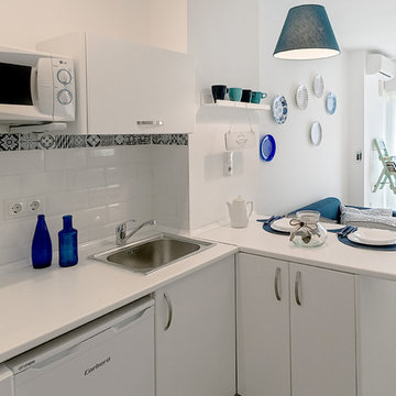 FOTOGRAFIA DE INTERIORES - APARTAMENTOS TURISTICOS EN ARROYO DE LA MIEL - MALAGA