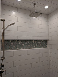 6 Tile Shower Niche Questions Answered by Experts