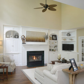 Preston Grande Family Room