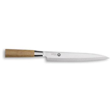 Messermeister Mu Bamboo - 8 1/2" Sashimi Knife