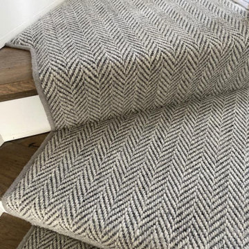 Carpeting on Stairs