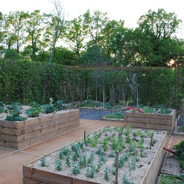Un jardin à Roquefort les Pins