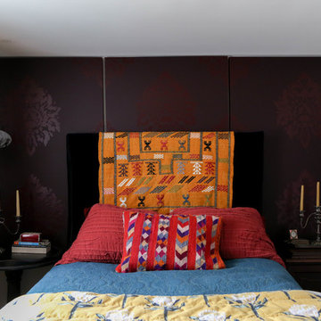 My Houzz: Meaningful Art Personalizes This Chicago Home