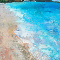 Art by Julia Lawing - Paintings