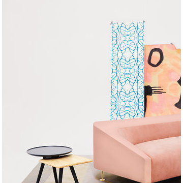 51514 Peacock Wallcovering