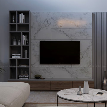 Living | Prestige Villa | De Panache