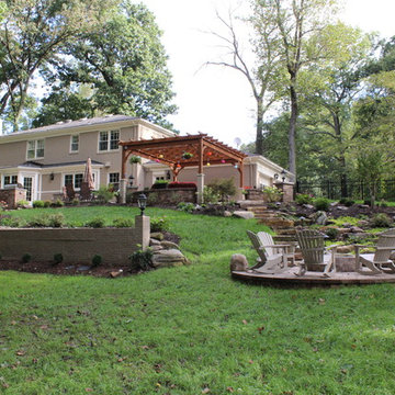 Hardscape and Landscape Design- Vienna VA