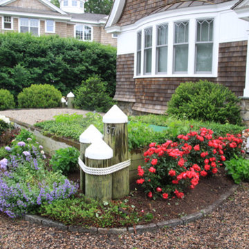 Coastal plantings, June 2014