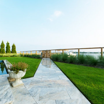 Charleston Harbor Home