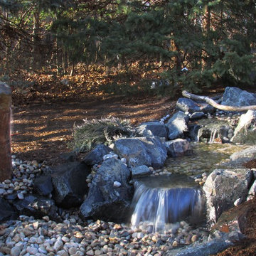 Water Feature - Pondless Disappearing Waterfalls
