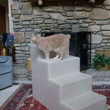 CUSTOMER PET STEPS