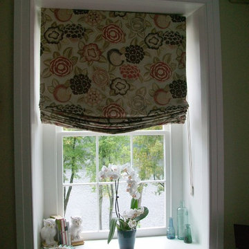 Roman Shades