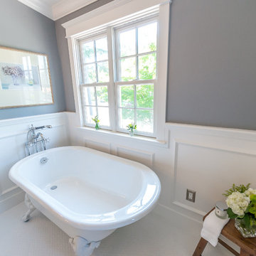 Farm House Chic Master Bath