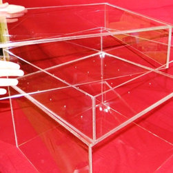 Lucite Cake Stand / holder - Products
