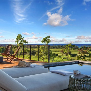Polynesian Style, Hawaiian Islands
