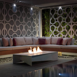 Feature Project - Mod Toronto - Fire Pits